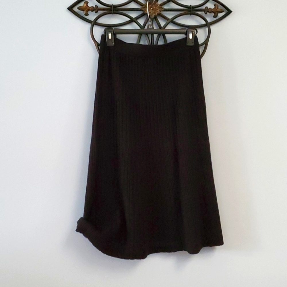 Black Skirt